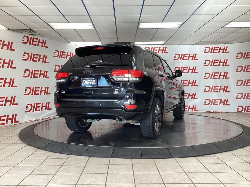 Used 2021 Jeep Grand Cherokee Limited w/ Quick Order Package 28K 80th AWD/4WD image 7