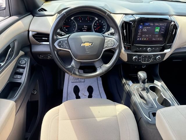 Used 2022 Chevrolet Traverse LT AWD/4WD image 14