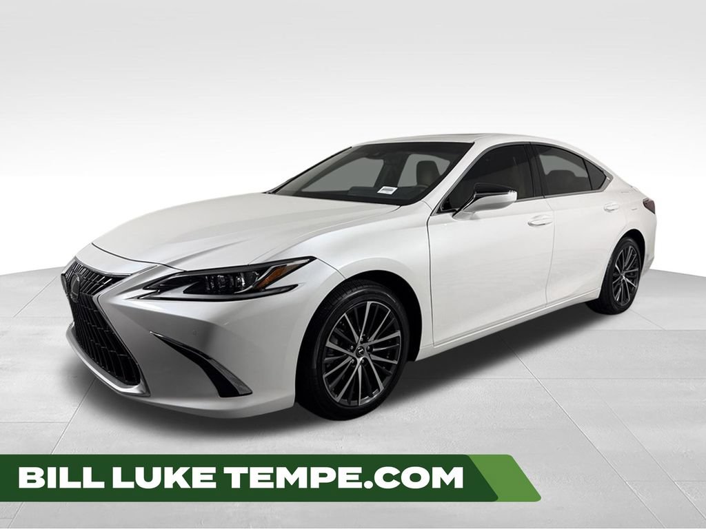 Used 2025 Lexus ES 300h w/ Premium Package FWD video 1