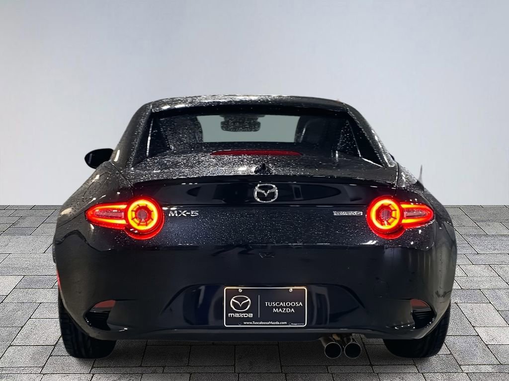 New 2025 MAZDA MX-5 Miata RF Grand Touring image 6