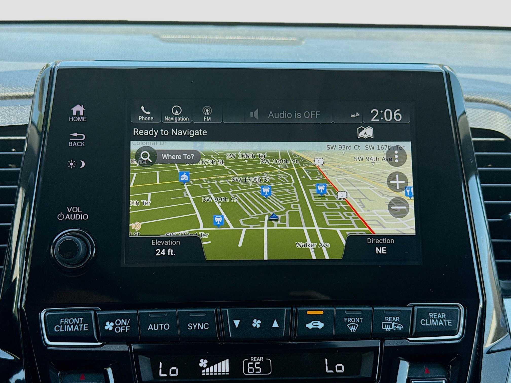 Certified 2024 Honda Odyssey Touring image 13