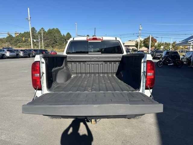 Used 2022 Chevrolet Colorado ZR2 image 11