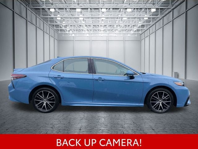 Certified 2024 Toyota Camry SE FWD image 5