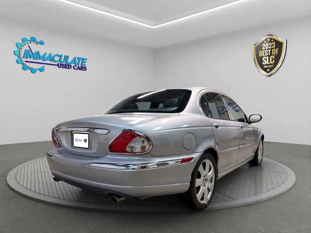 Used 2004 Jaguar X-TYPE 3.0 image 5