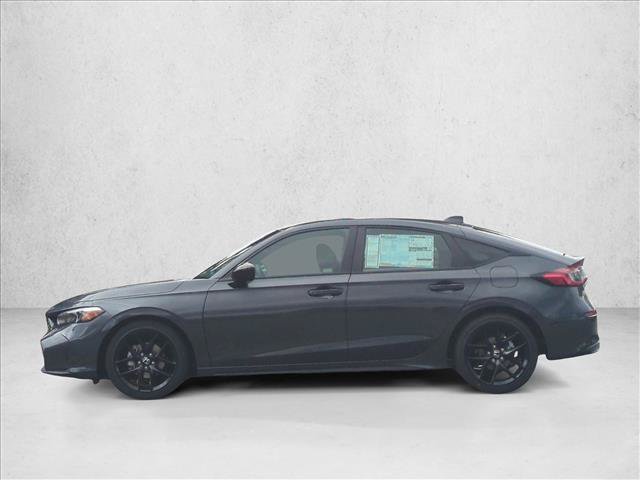 New 2026 Honda Civic Sport image 5