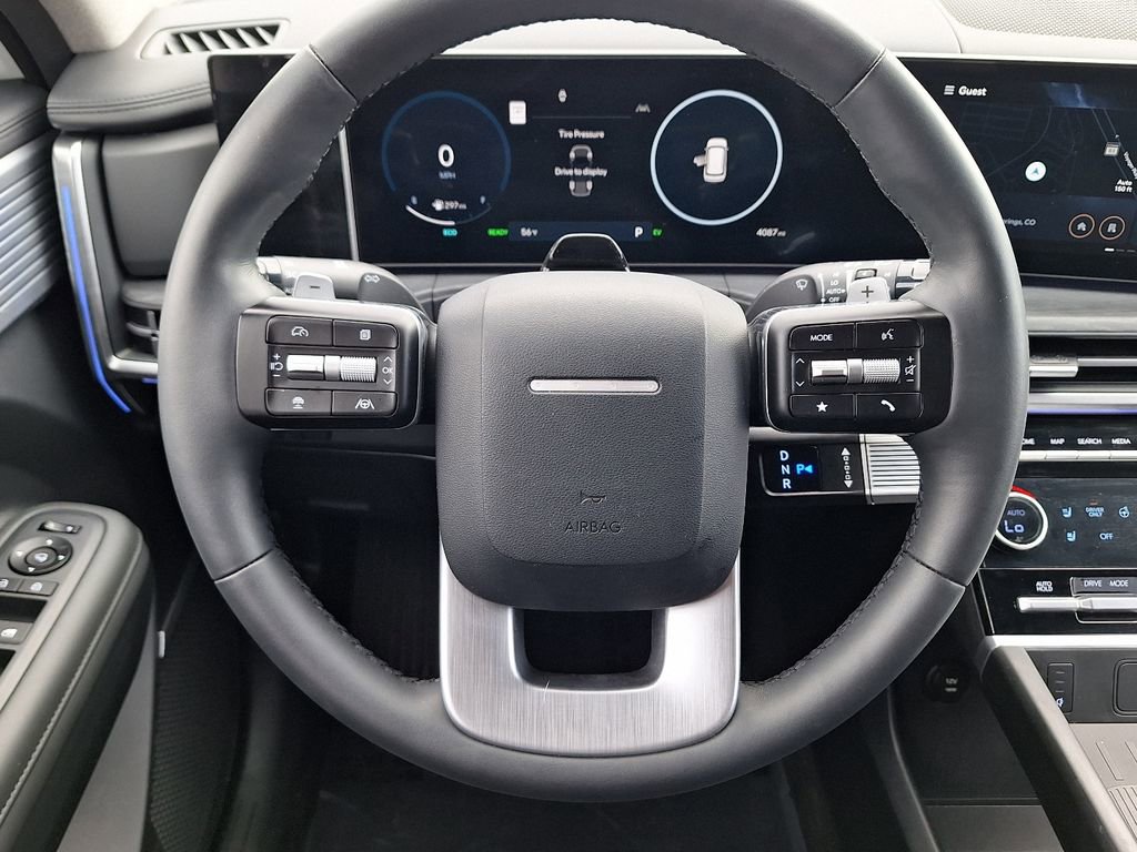 New 2026 Hyundai Santa Fe Limited AWD/4WD image 18