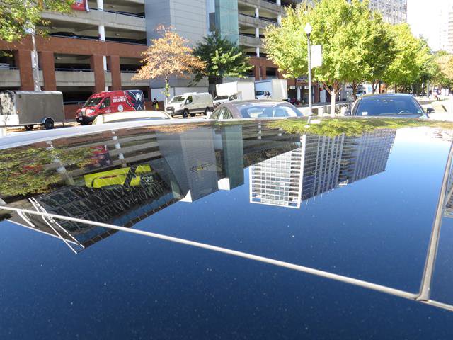 Used 2025 Mercedes-Benz E 450 4MATIC All-Terrain Wagon image 26