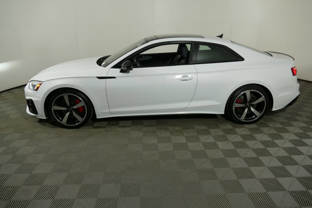 Used 2024 Audi A5 2.0T Premium Plus w/ Premium Plus AWD/4WD image 6