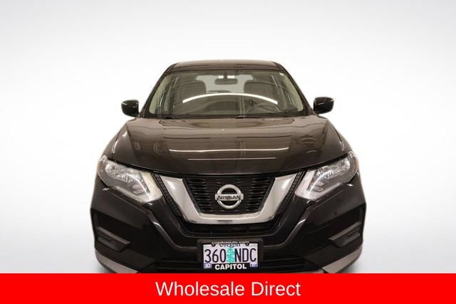 Used 2017 Nissan Rogue S AWD/4WD image 6
