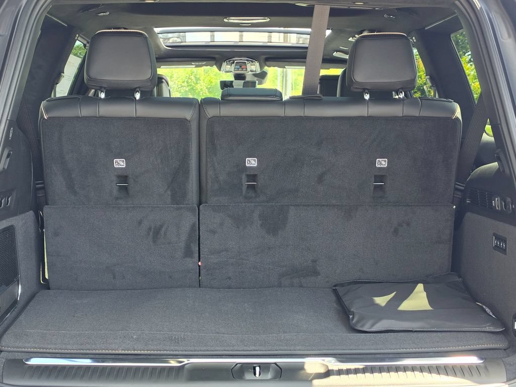 New 2026 Jeep Grand Wagoneer Summit AWD/4WD image 37