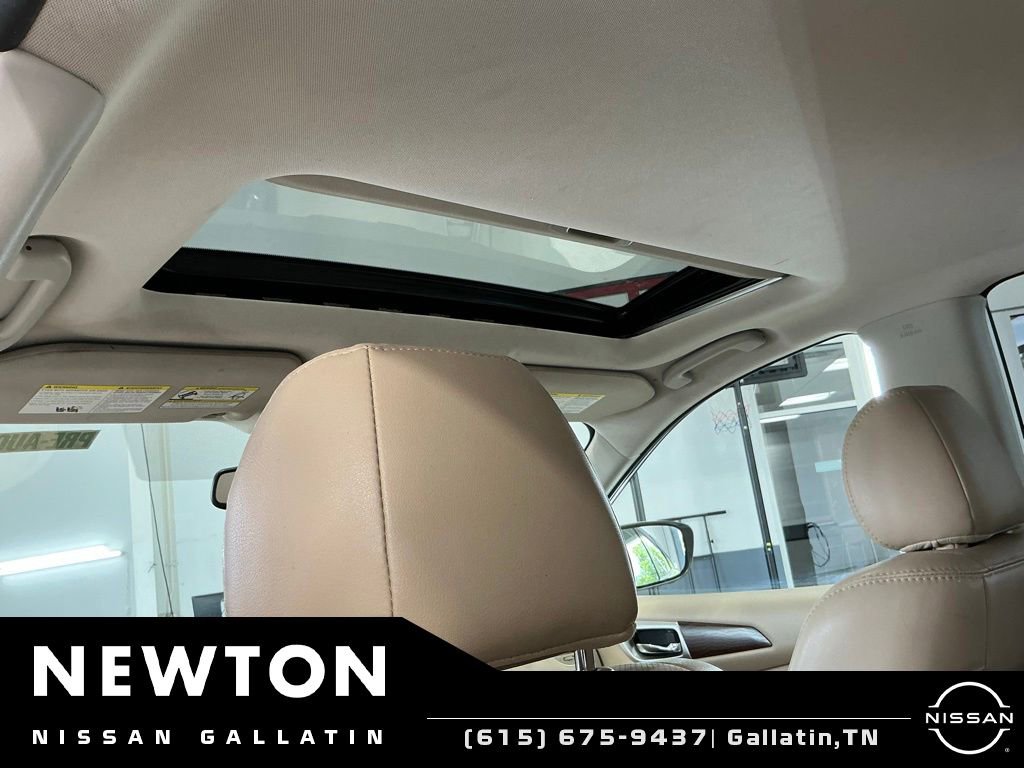 Used 2020 Nissan Pathfinder Platinum w/ Cargo Package AWD/4WD image 8