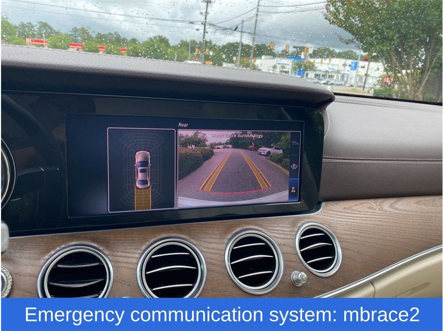 Used 2018 Mercedes-Benz E 300 w/ Premium 1 Package image 21