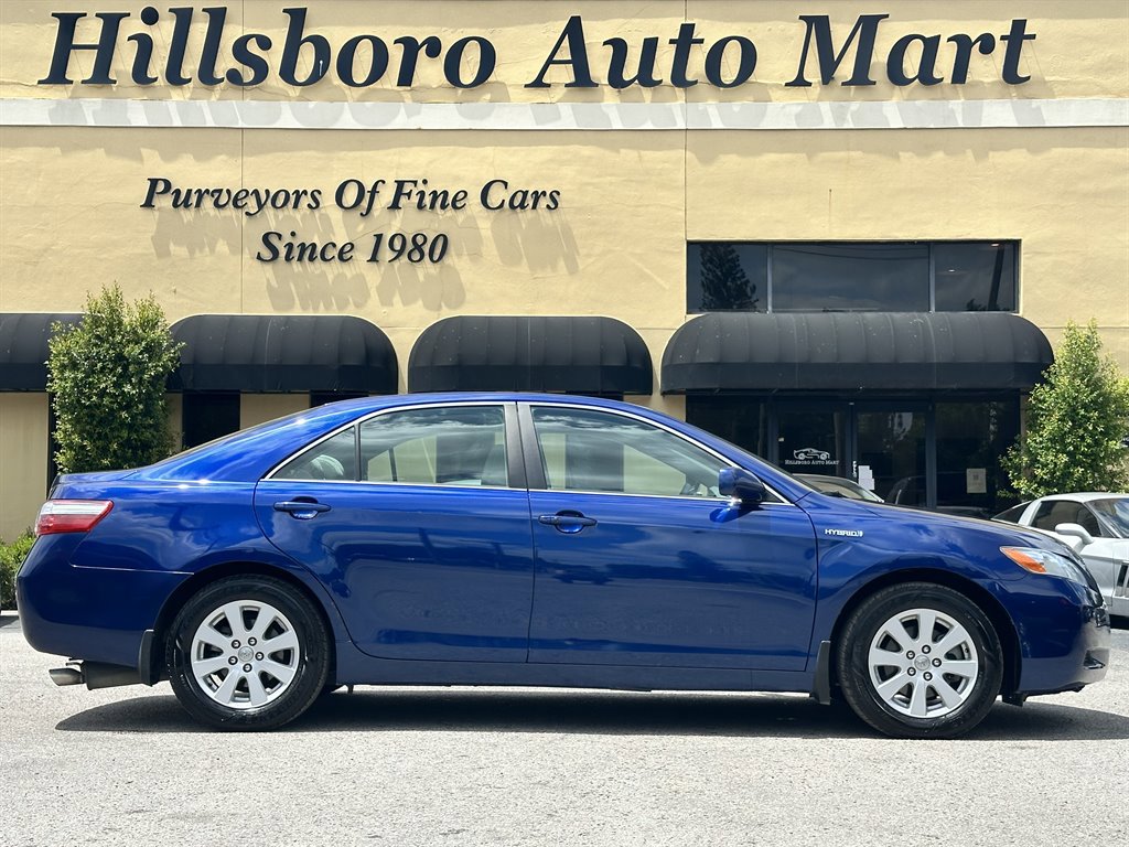 Used 2007 Toyota Camry Hybrid image 4
