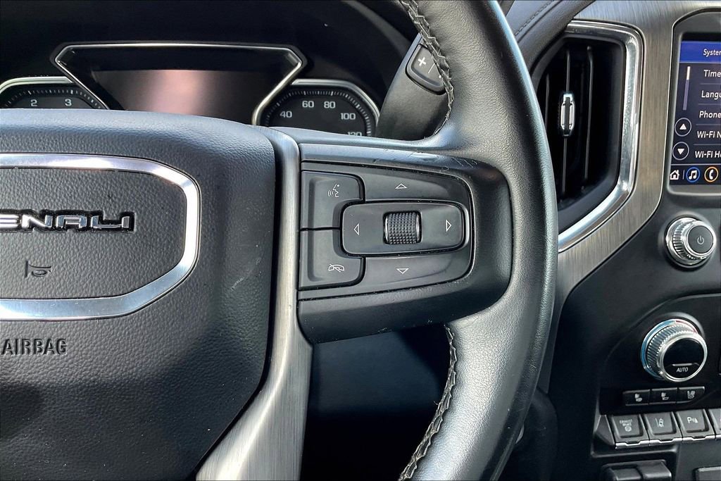 Used 2023 GMC Sierra 2500 Denali w/ Denali Ultimate Package AWD/4WD image 11