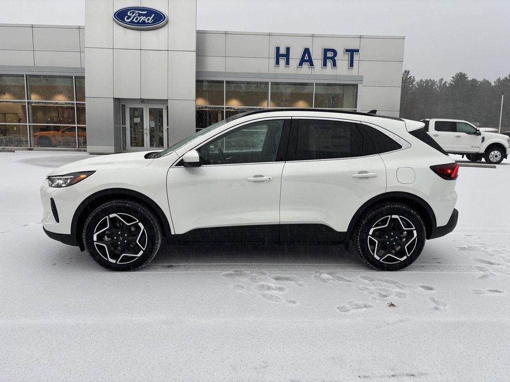 New 2026 Ford Escape Platinum w/ Equipment Group 601A image 6