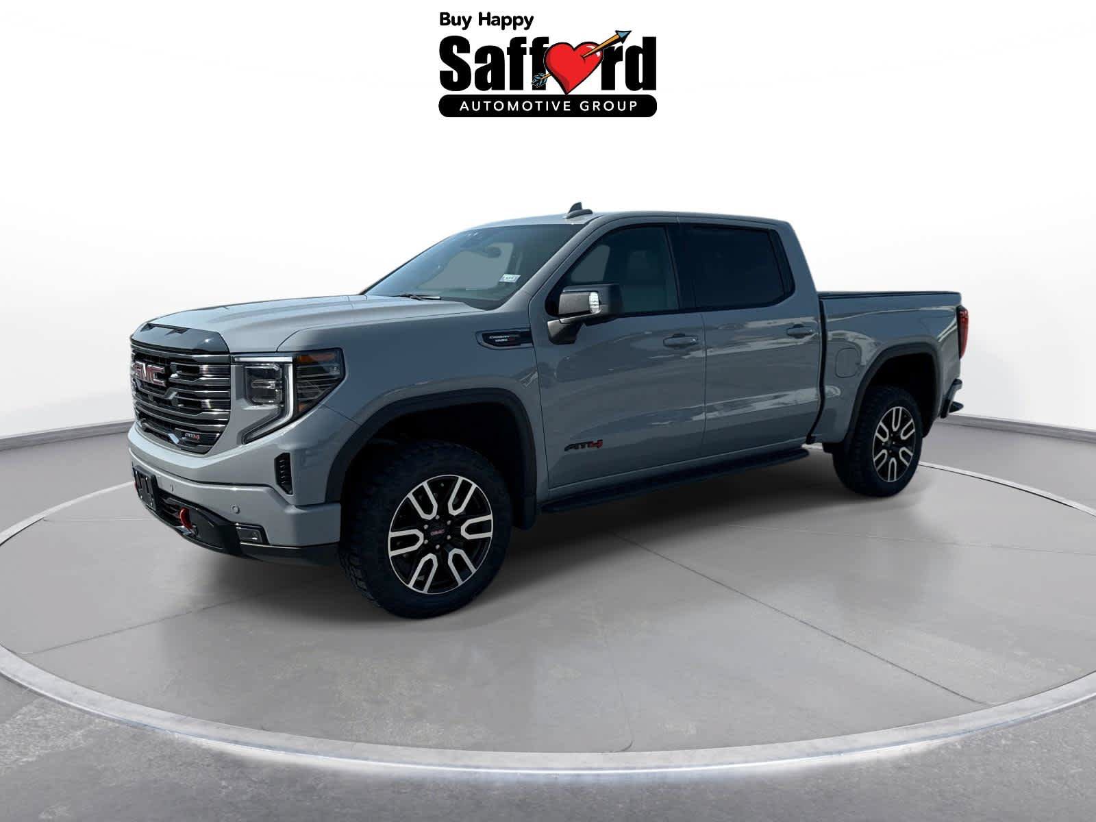 Used 2025 GMC Sierra 1500 AT4 w/ AT4 Premium Package AWD/4WD image 1