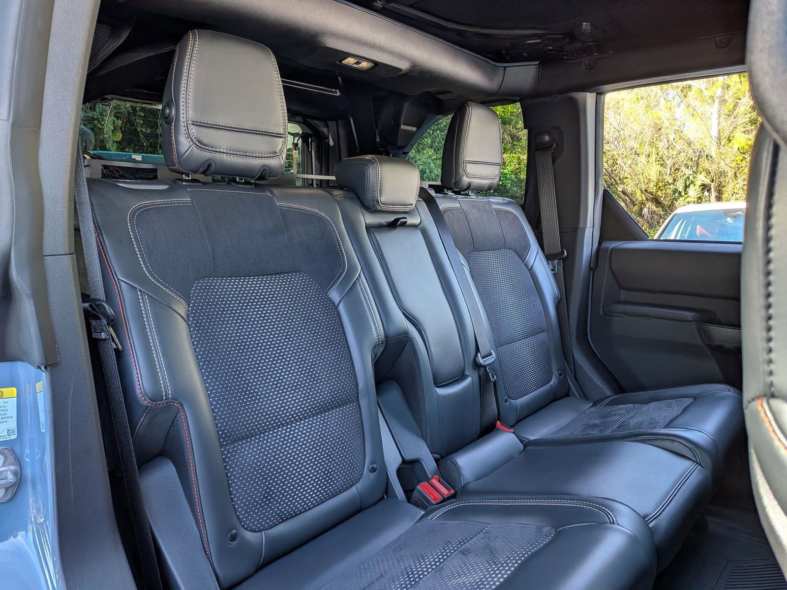 Used 2024 Ford Bronco Raptor image 17