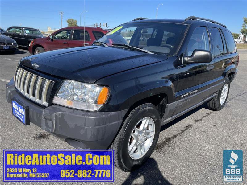 Used 2004 Jeep Grand Cherokee Laredo w/ Convenience Group