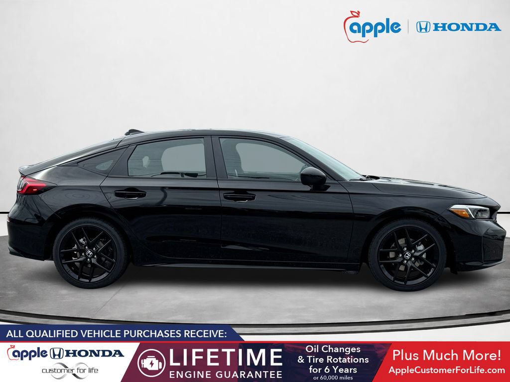 New 2026 Honda Civic Sport image 2