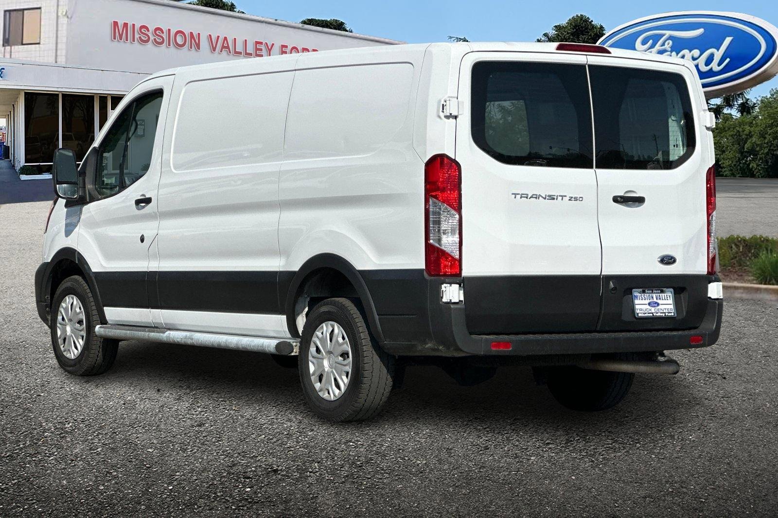 Used 2023 Ford Transit 250 Low Roof w/ Exterior Upgrade Package image 6