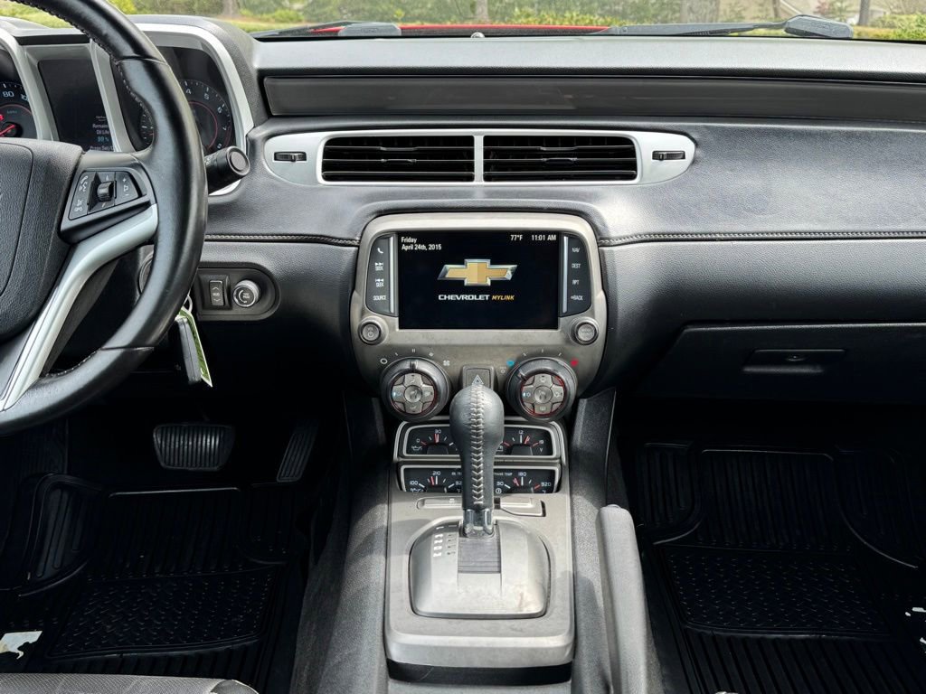Used 2014 Chevrolet Camaro LT w/ RS Package RWD image 13