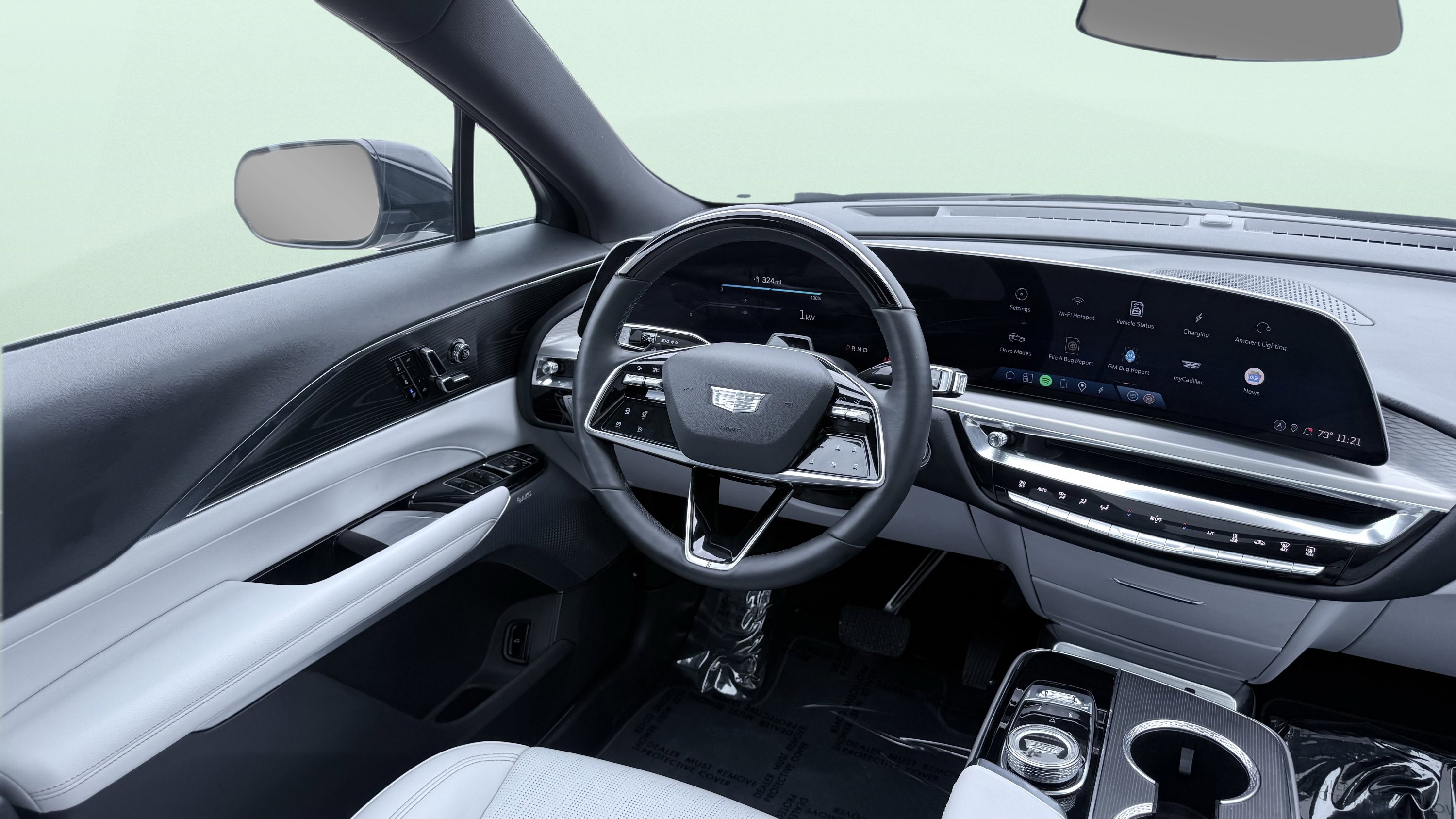 Used 2024 Cadillac Lyriq Luxury image 50