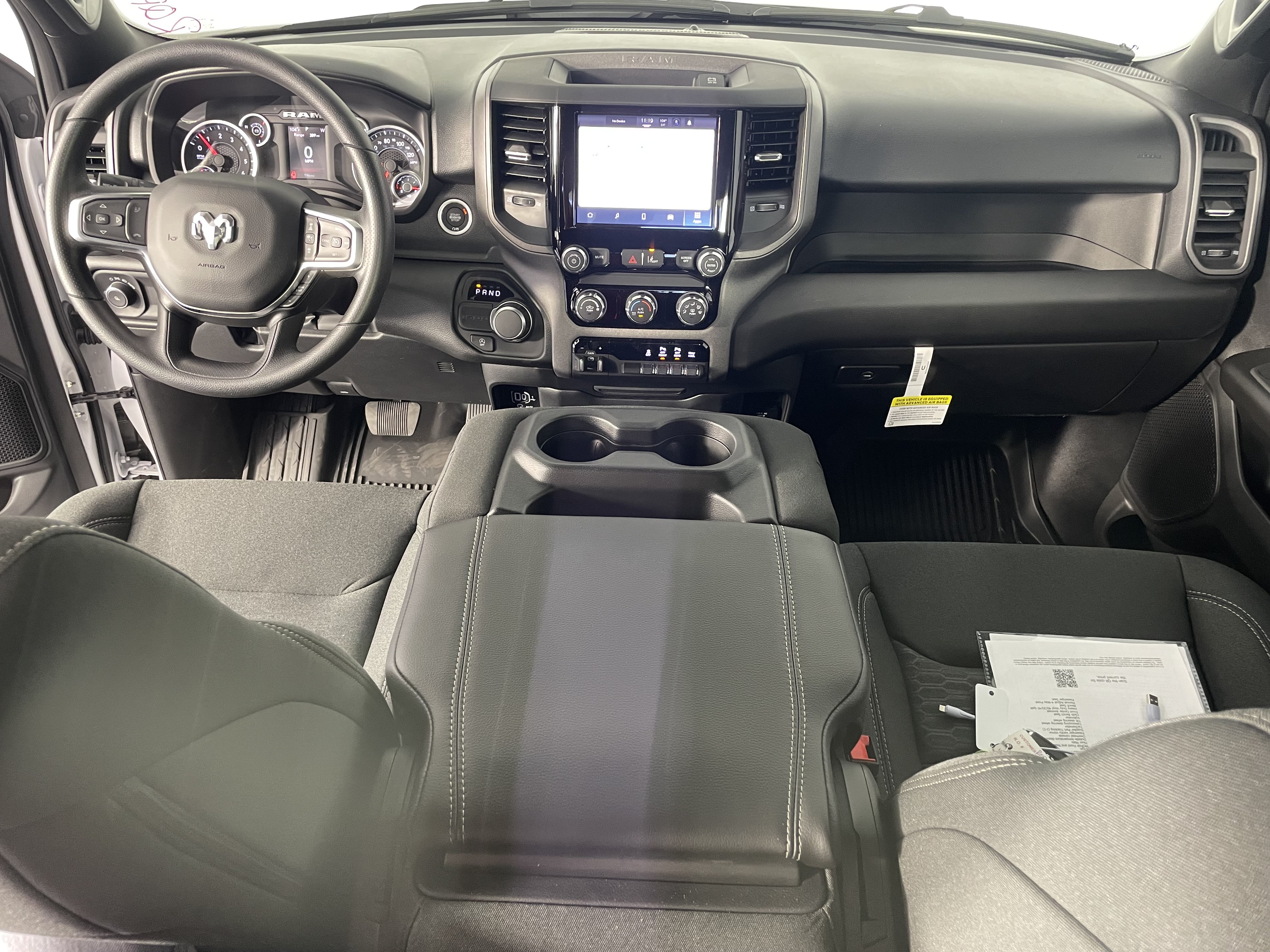 Used 2026 RAM 1500 Tradesman RWD image 22