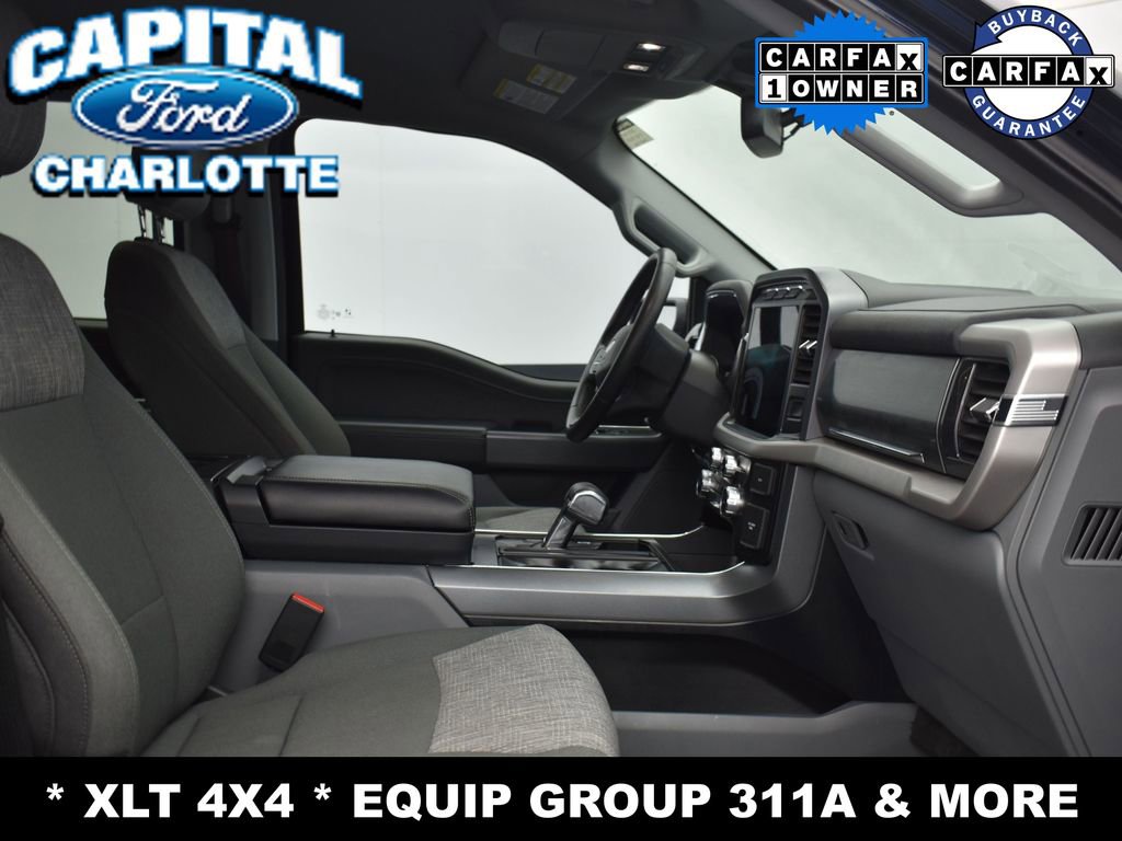 Used 2023 Ford F150 Lightning XLT image 10