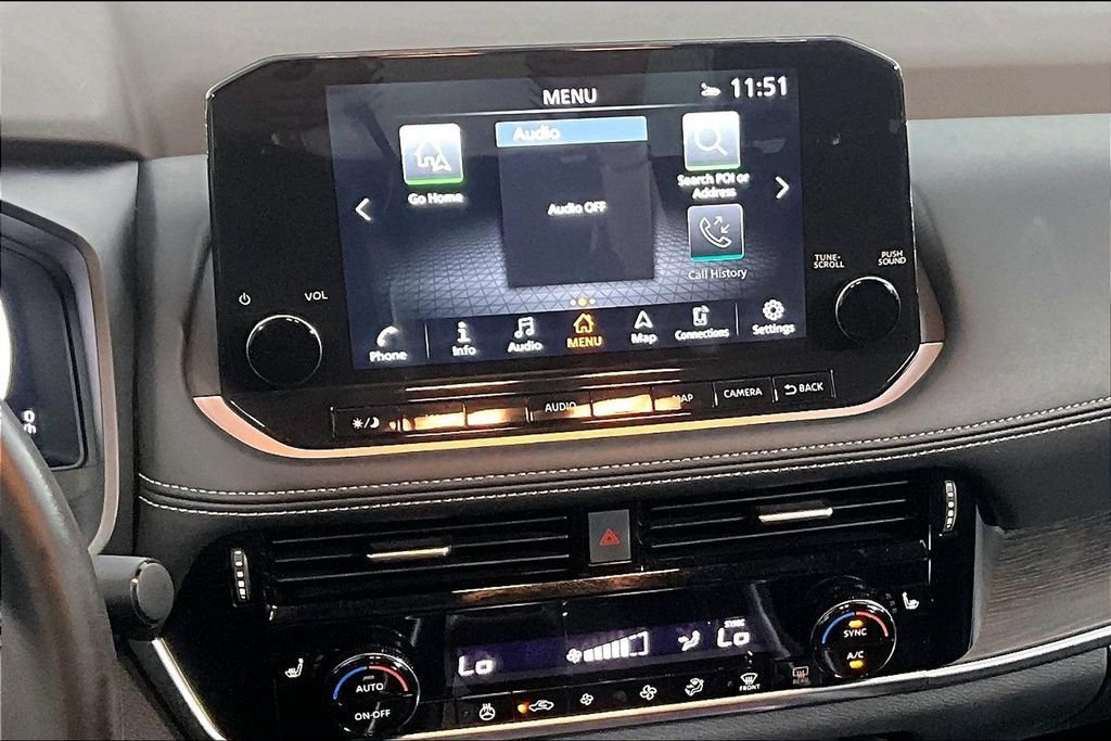 Used 2023 Nissan Rogue Platinum FWD image 6