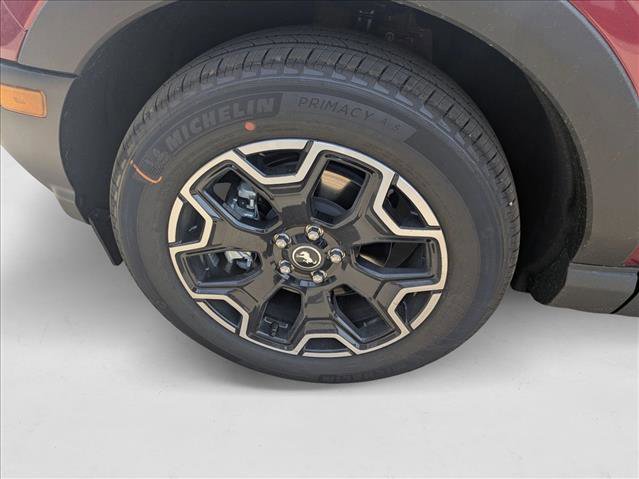 New 2025 Ford Bronco Sport Outer Banks w/ Outer Banks Tech Package+ image 19