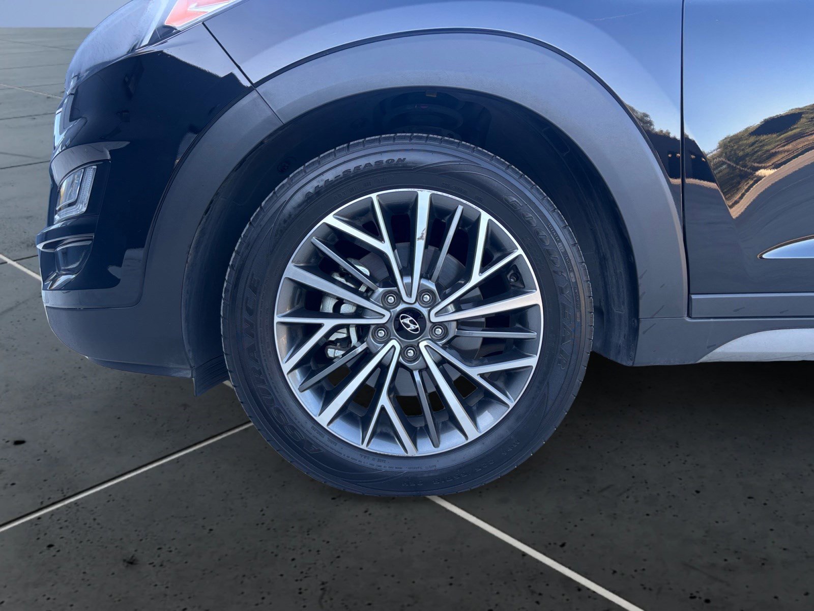 Used 2019 Hyundai Tucson Ultimate image 14