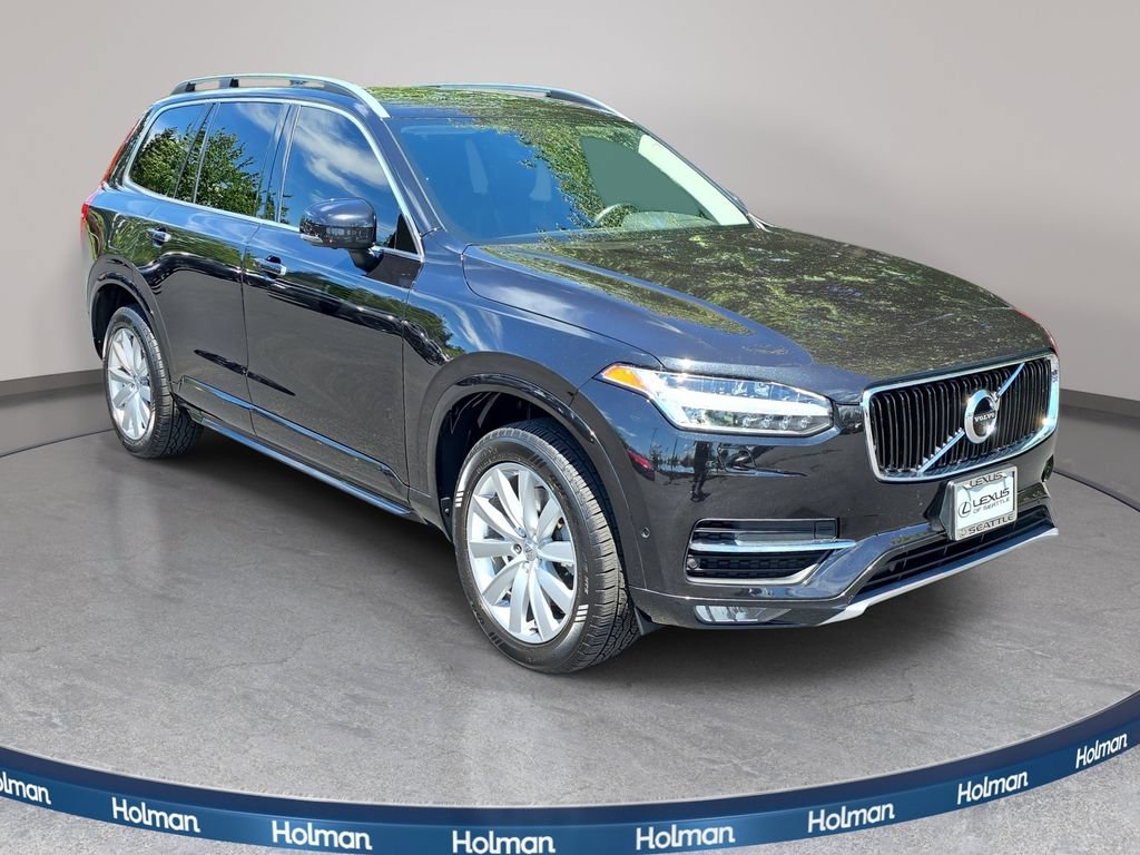 Used 2016 Volvo XC90 T6 Momentum w/ Momentum Plus Package AWD/4WD image 4
