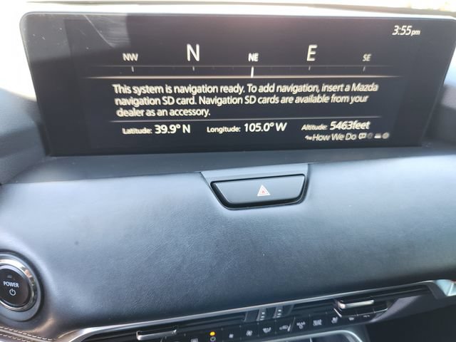 Certified 2025 MAZDA CX-70 Plug-In Hybrid w/ Premium Plus AWD/4WD image 23
