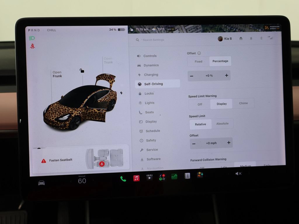 Used 2020 Tesla Model 3 Long Range AWD/4WD image 44