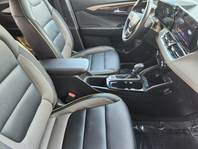 Used 2025 Chevrolet TrailBlazer ACTIV w/ Convenience Package FWD image 19