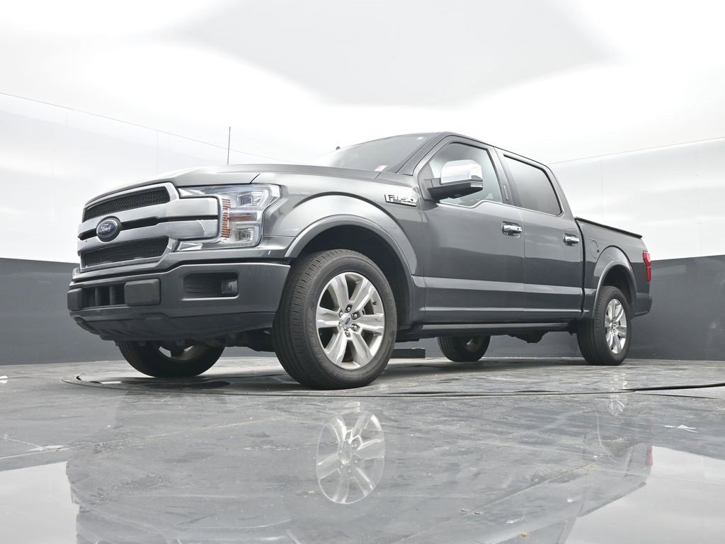 Used 2020 Ford F150 Platinum image 25