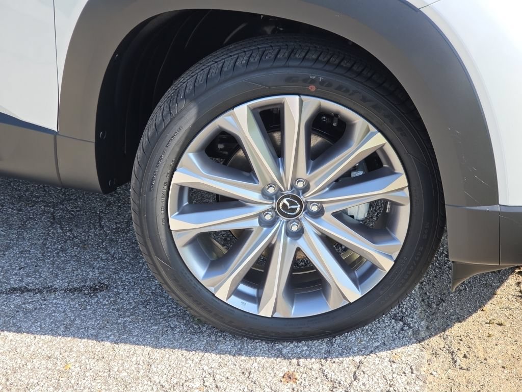 New 2026 MAZDA CX-50 AWD 2.5 S w/ Cargo Package image 14