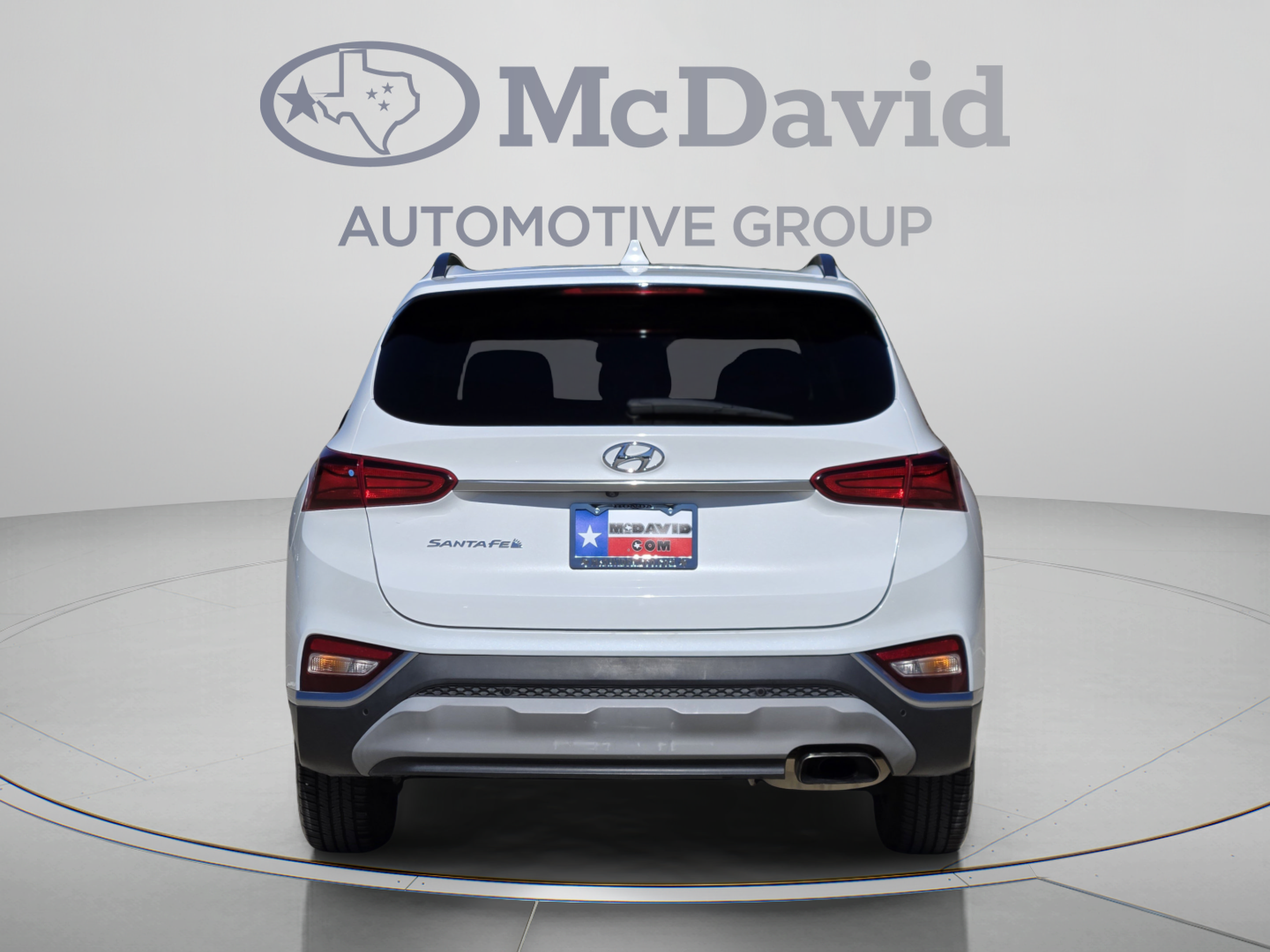 Used 2019 Hyundai Santa Fe SEL FWD image 5