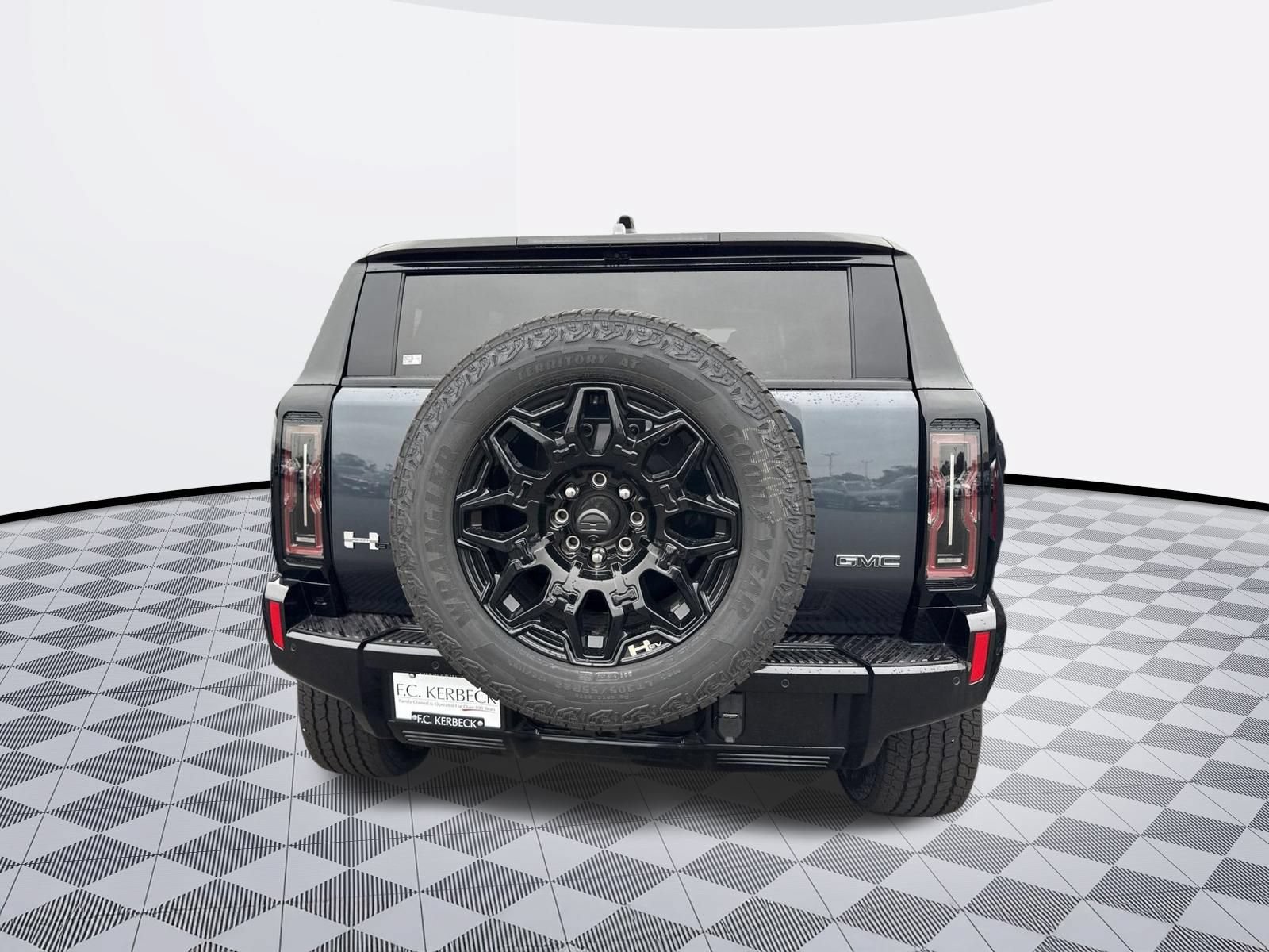 New 2026 GMC Hummer EV SUV AWD/4WD image 4