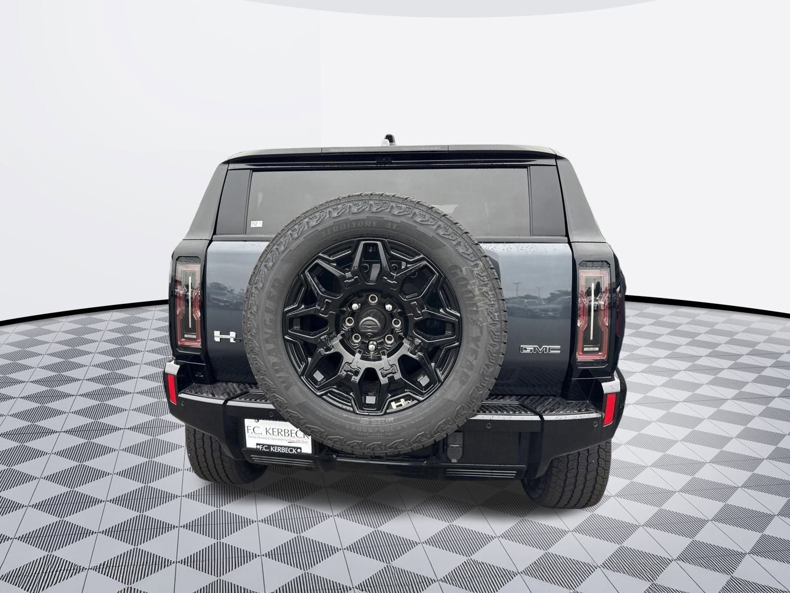 New 2026 GMC Hummer EV SUV image 4