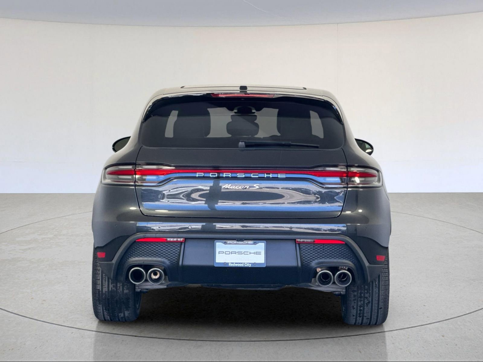 New 2026 Porsche Macan S AWD/4WD image 7