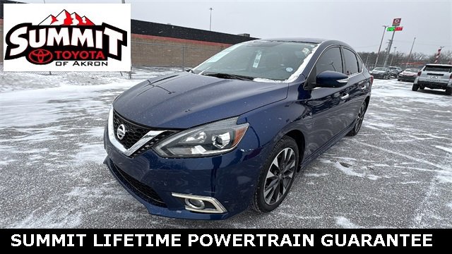 Used 2017 Nissan Sentra SR Turbo w/ SR Turbo Premium Package image 1