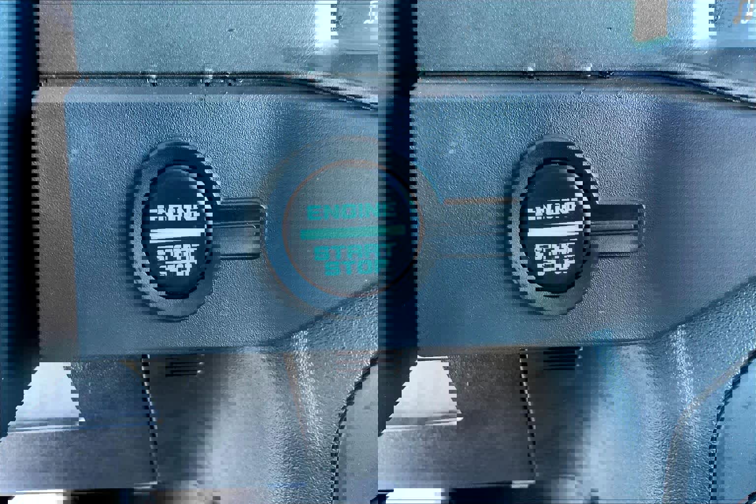 Used 2025 Ford Bronco Big Bend image 28