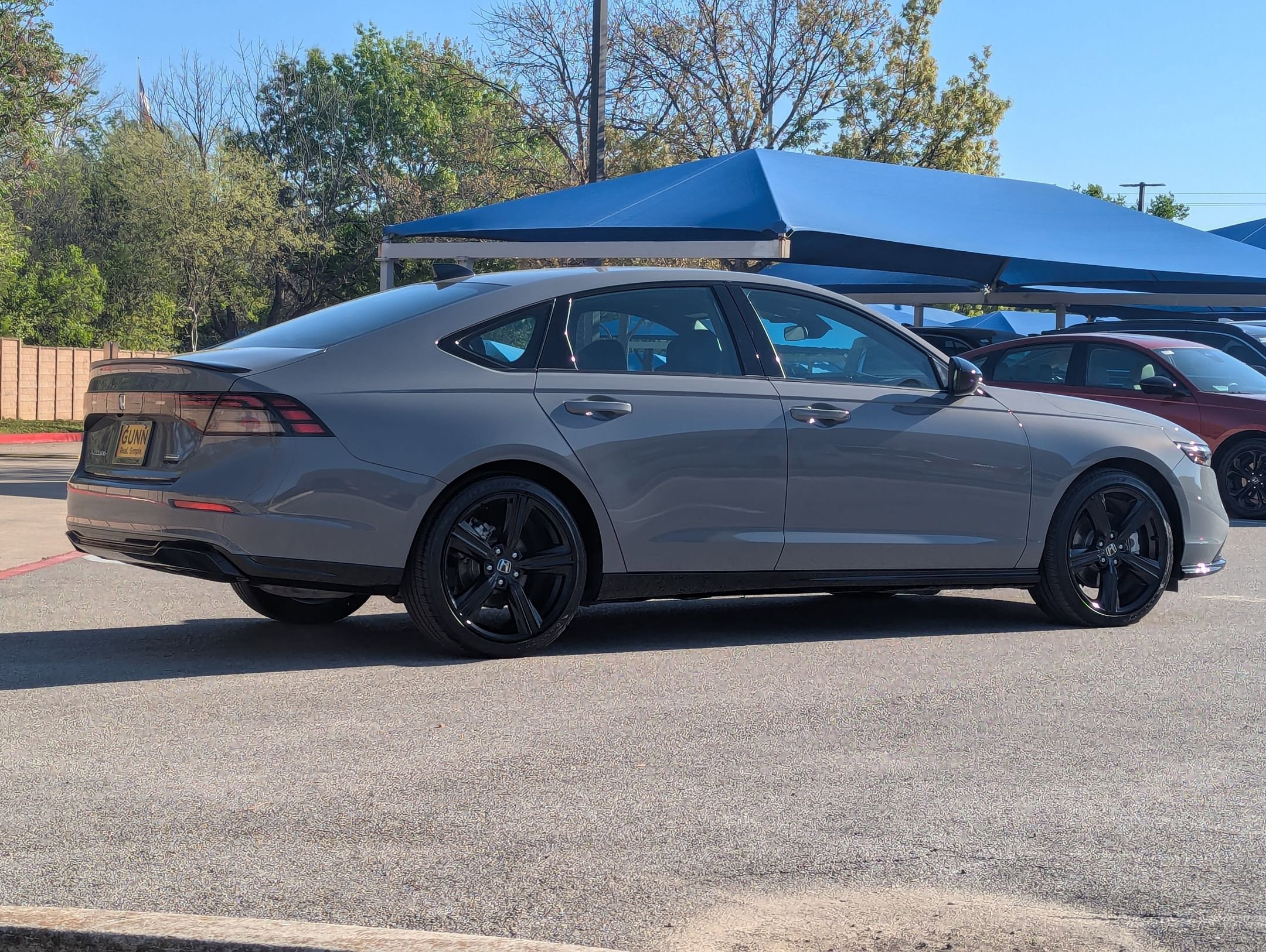 Used 2025 Honda Accord Sport image 3