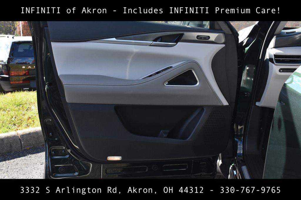 New 2026 INFINITI QX60 Luxe w/ Cargo Package image 10