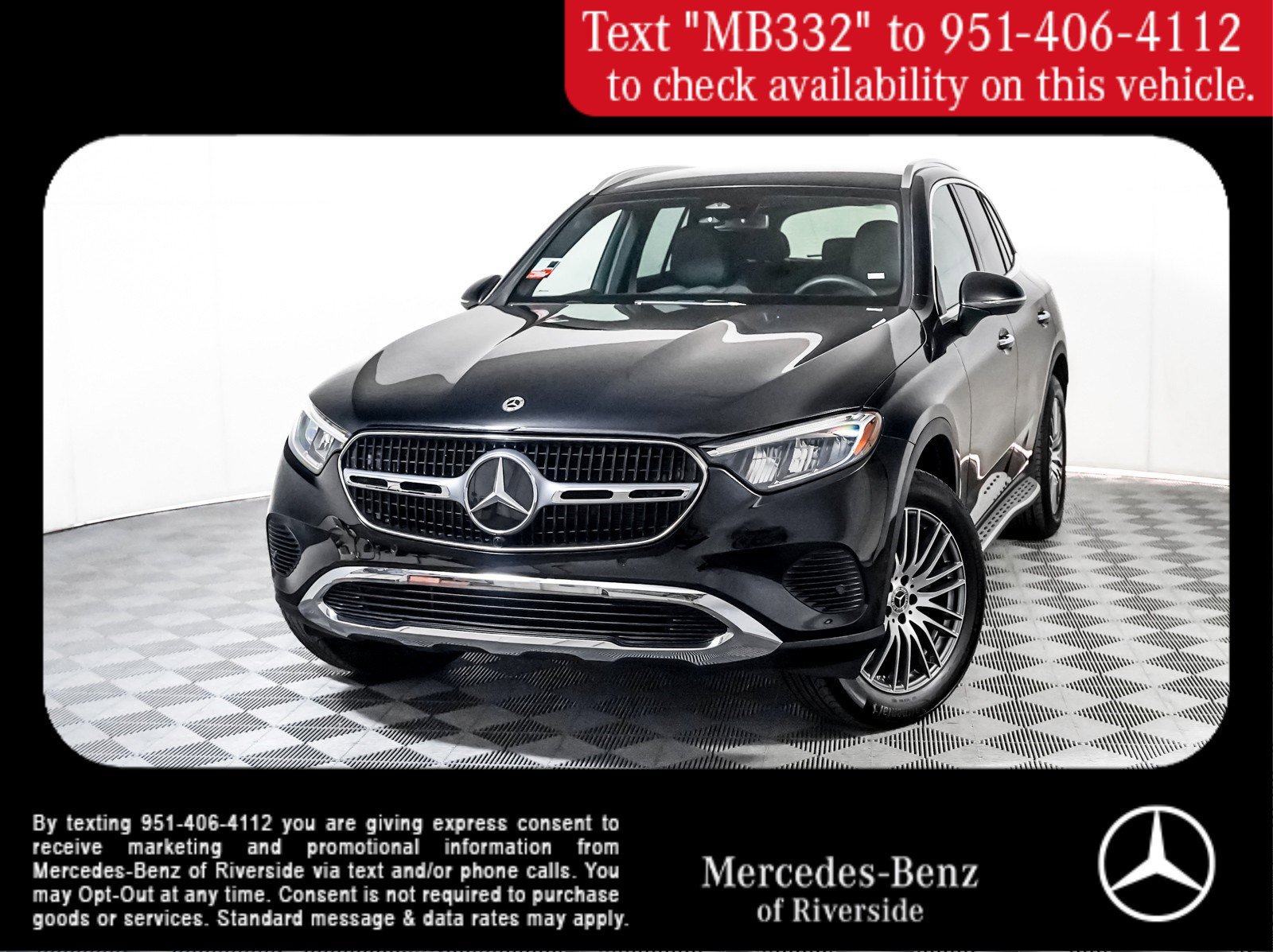 Used 2024 Mercedes-Benz GLC 300