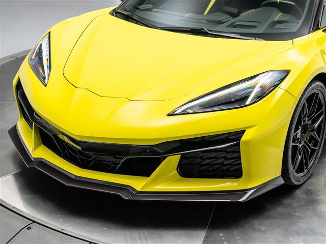 Used 2023 Chevrolet Corvette Z06 w/ Stealth Interior Trim Package image 40