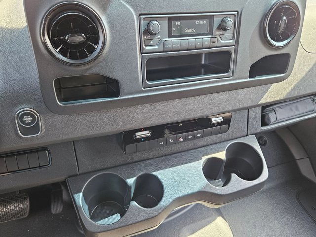 New 2026 Mercedes-Benz Sprinter 2500 image 12