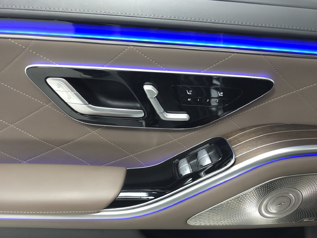 Certified 2023 Mercedes-Benz S 580 4MATIC Sedan image 28