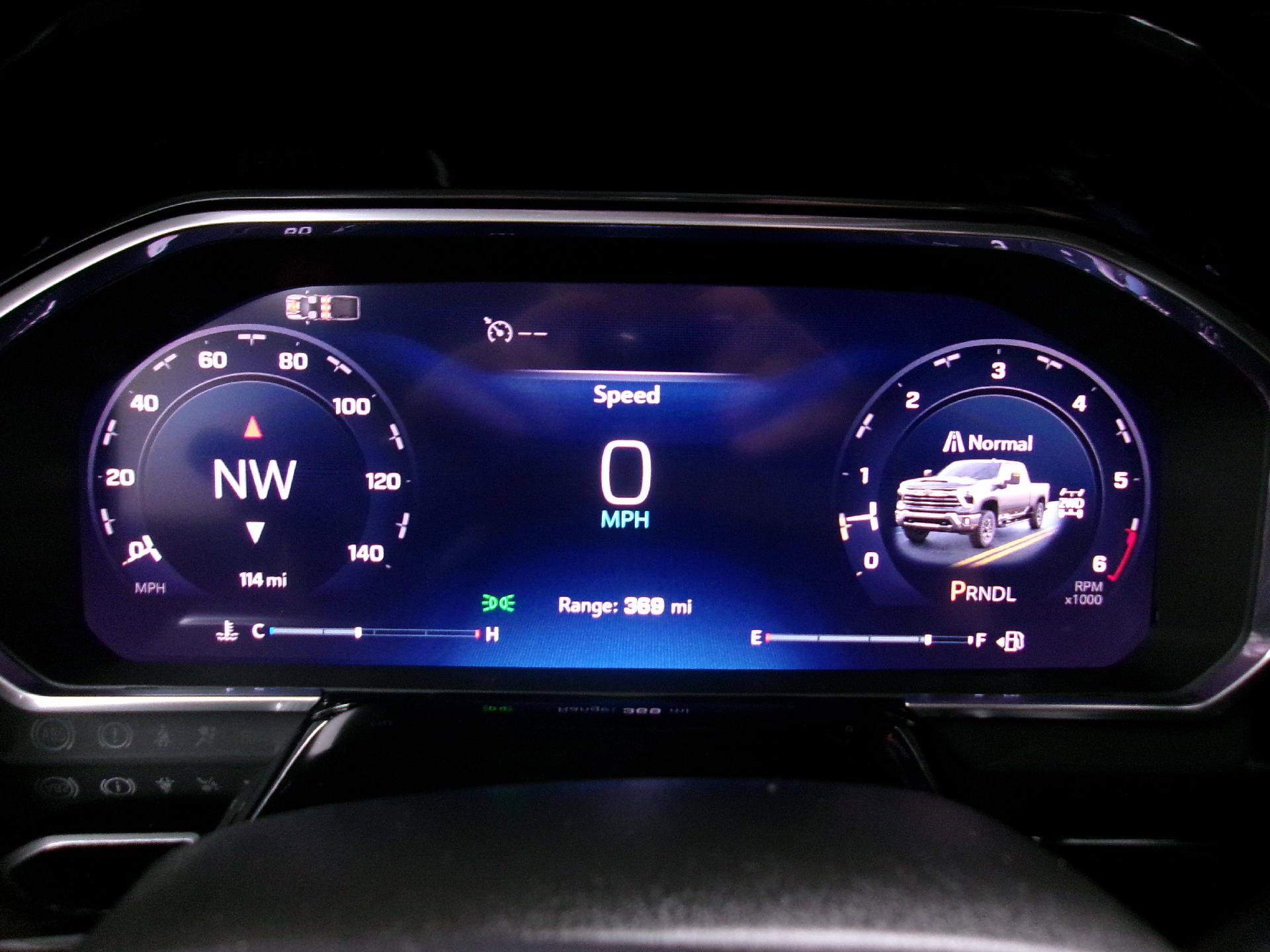 New 2026 Chevrolet Silverado 2500 LT w/ Trail Boss Package image 8